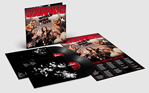 World Wide Live: 50th Anniversary [Import] (Bonus CD, Anniversary Edition) (2 Lp's) | Mint (M) Mint (M)
