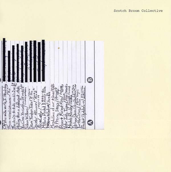 Scotch Broom Collective Vinyl Record