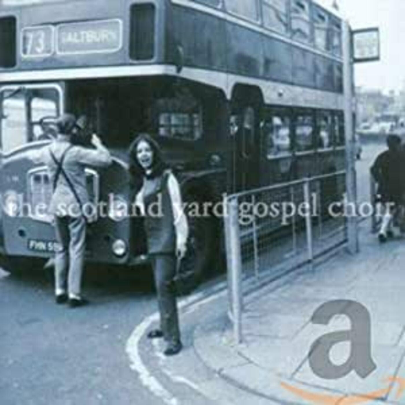 Scotland Yard Gospel Choir Music CD