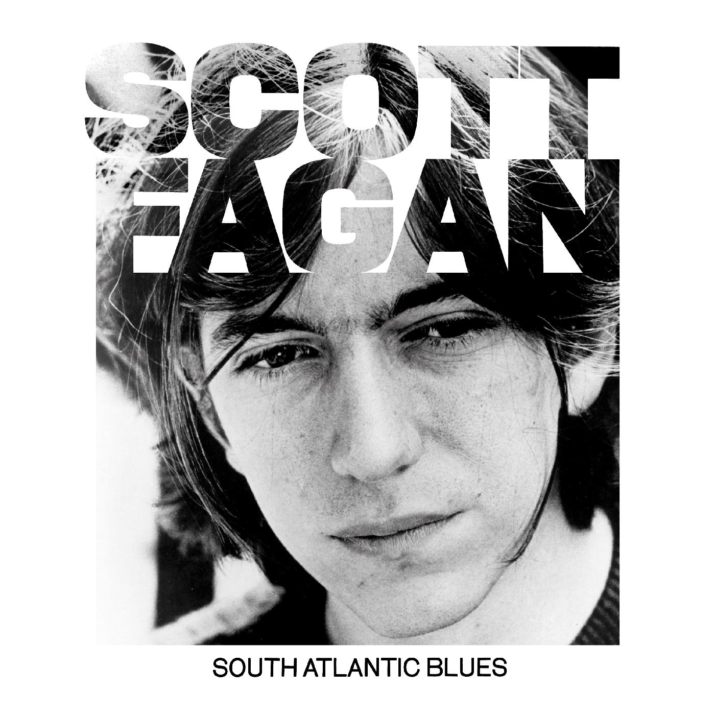 South Atlantic Blues Vinyl Record