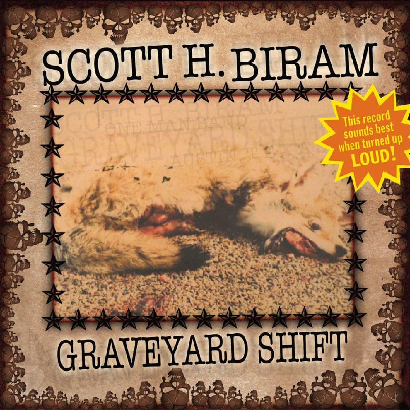 Graveyard Shift Vinyl Record