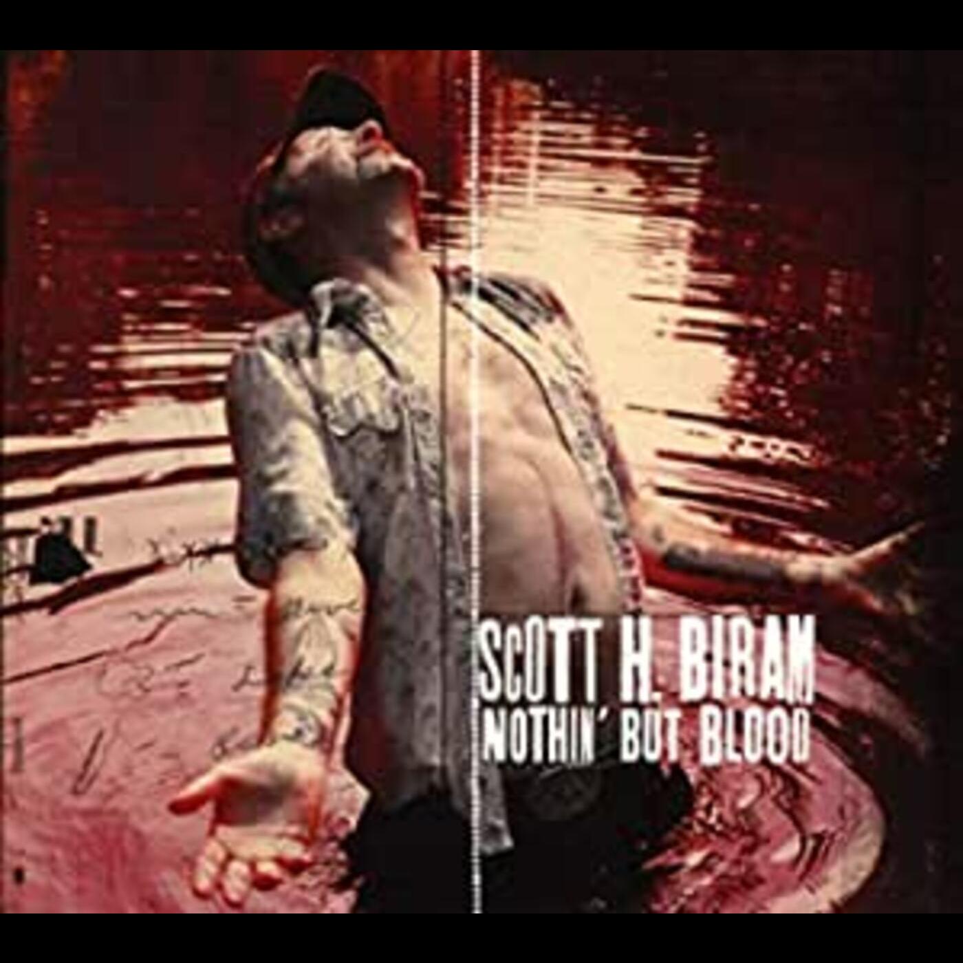 Nothin But Blood Music CD