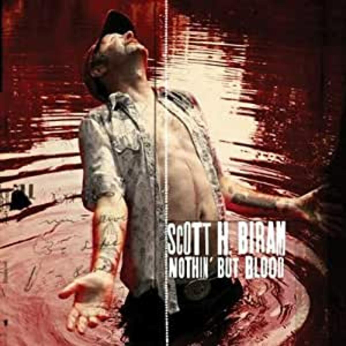 Nothin But Blood Vinyl Record