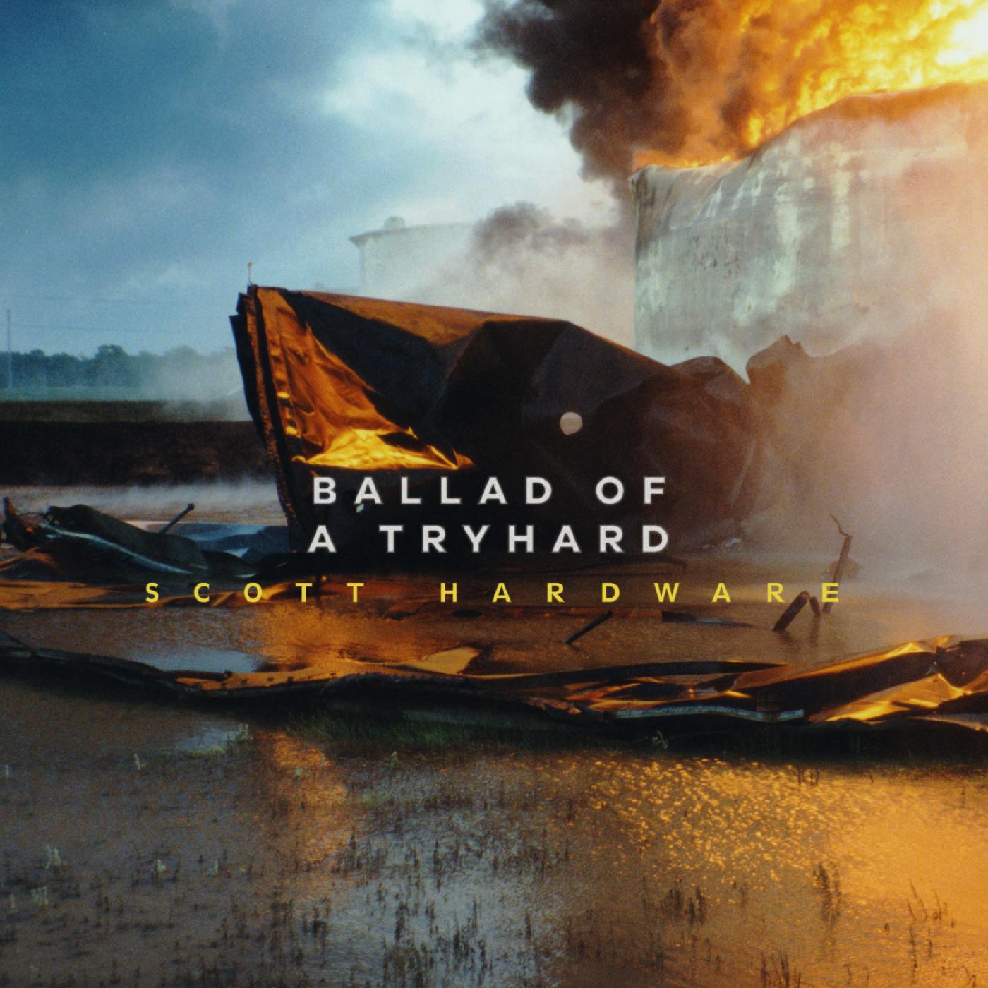 Ballad Of A Tryhard Vinyl Record