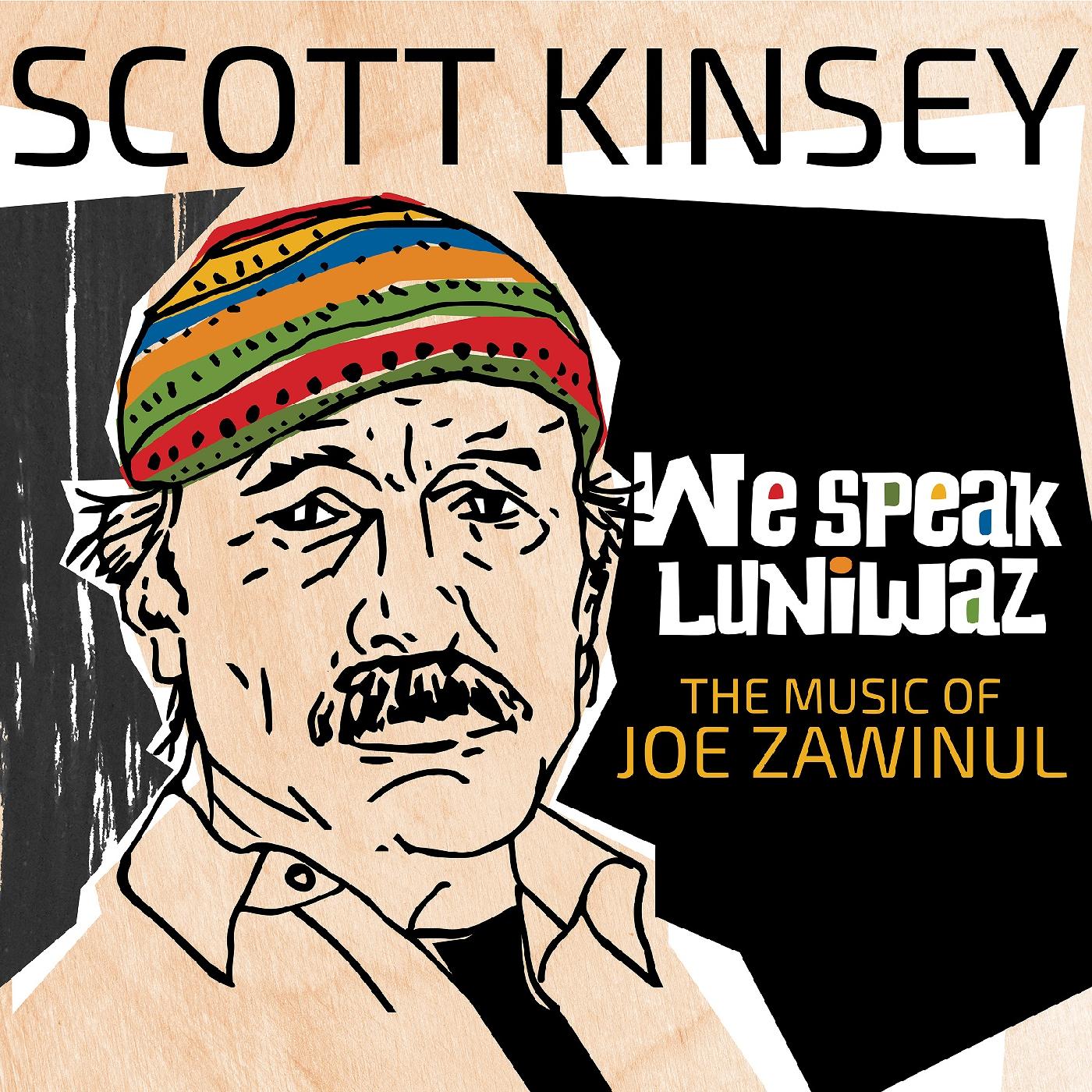 We Speak Luniwaz - The Music Of Joe Zawinul Vinyl Record