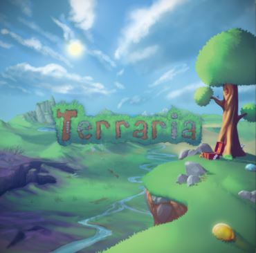 Terraria (Original Soundtrack) [Vinyl]