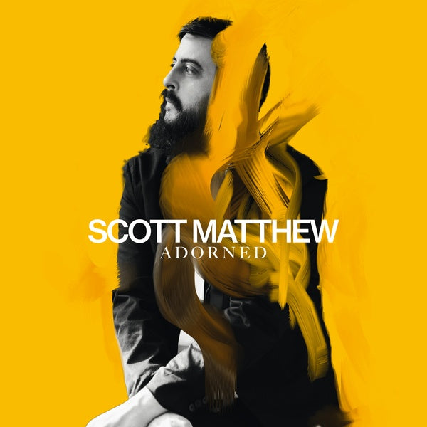 Adorned Music CD
