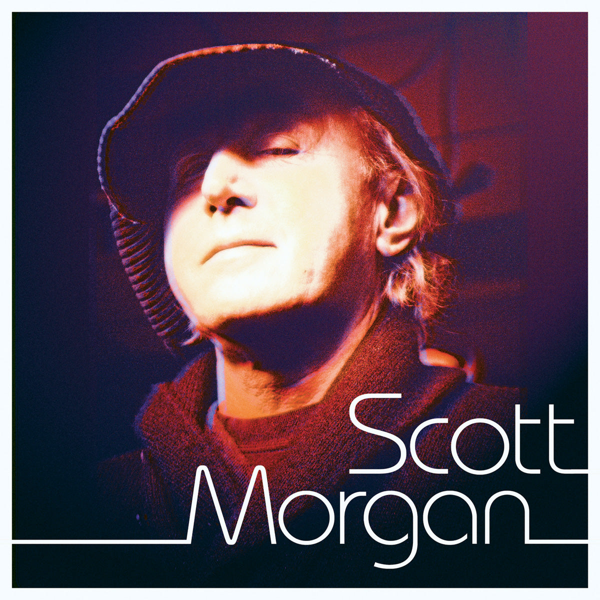 Scott Morgan Music CD