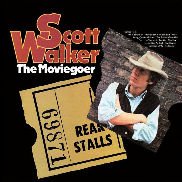 The Moviegoer |