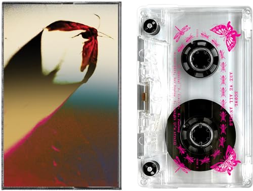 Are We All Angels Music Cassette Tape