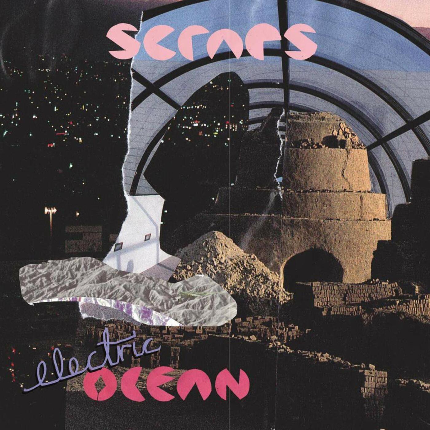 Electric Ocean Music CD