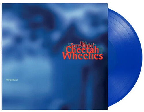 Screamin Cheetah Wheelies - Magnolia [Vinyl] Vinyl Record