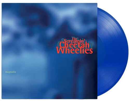 Screamin Cheetah Wheelies - Magnolia Vinyl Record