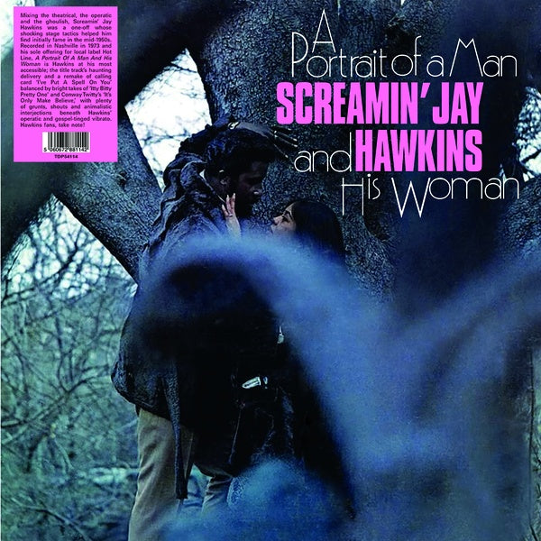 A Portrait Of A Man And His Woman Vinyl Record