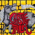 Screaming Females - Castle Talk Music CD