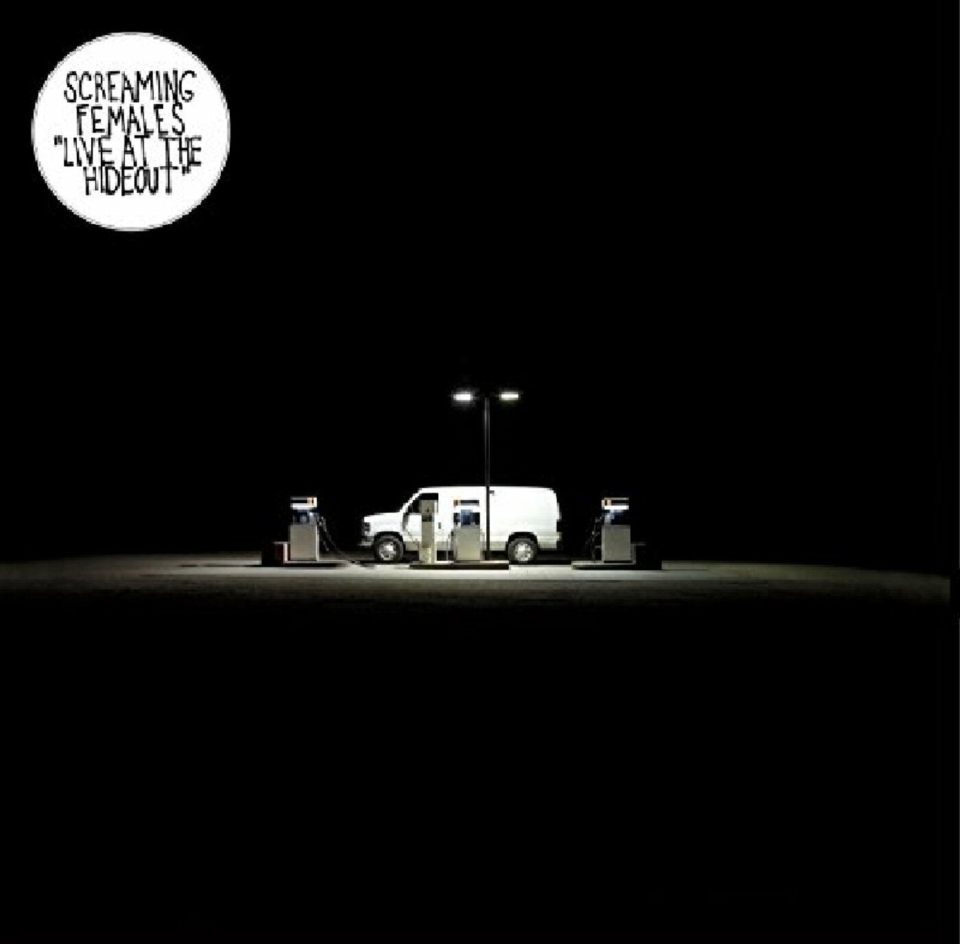 Live at the Hideout Music CD