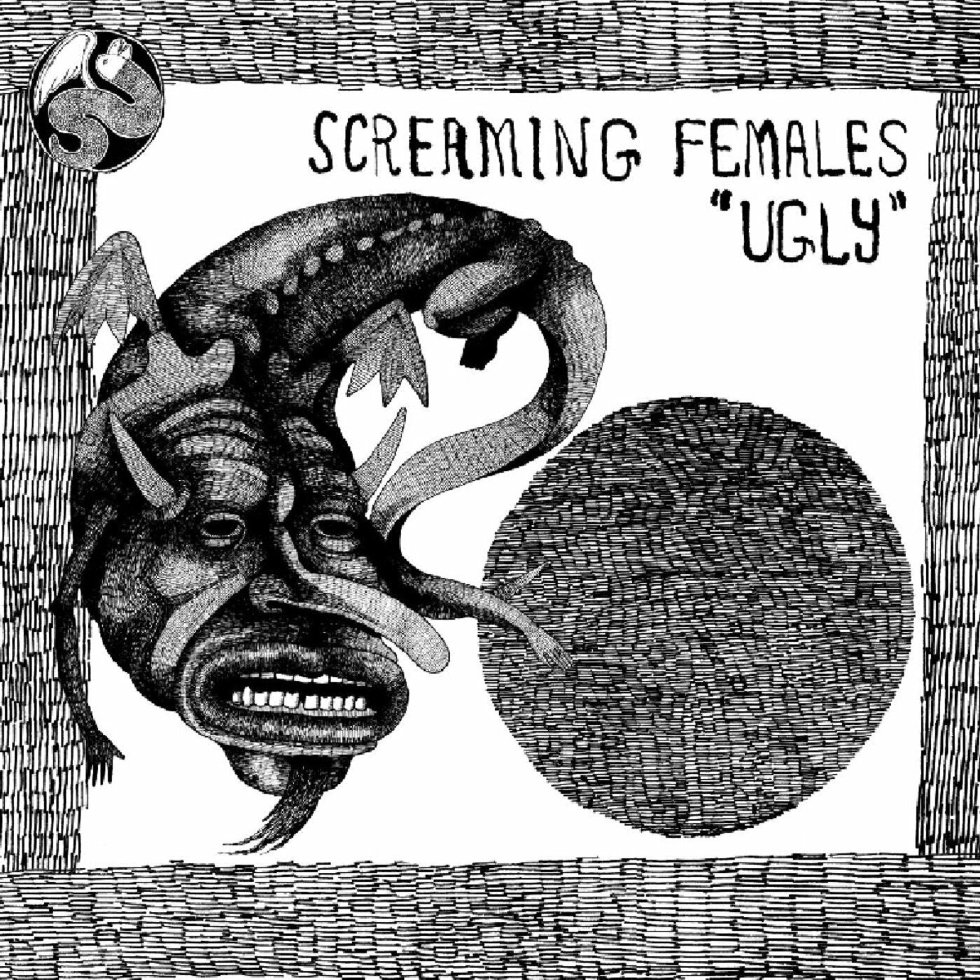 Screaming Females - Ugly (2Lp) Vinyl Record
