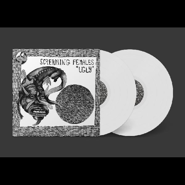 Ugly (WHITE VINYL) Vinyl Record