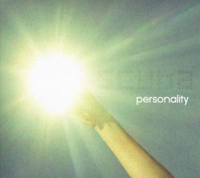 Personality Music CD