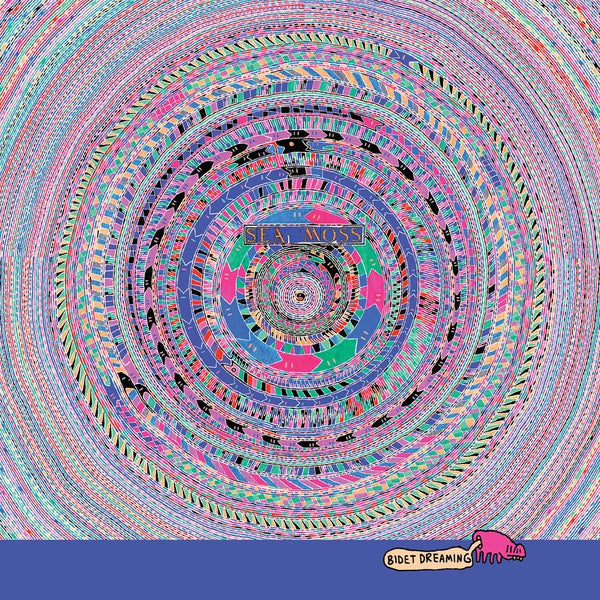 Bidet Dreaming Vinyl Record