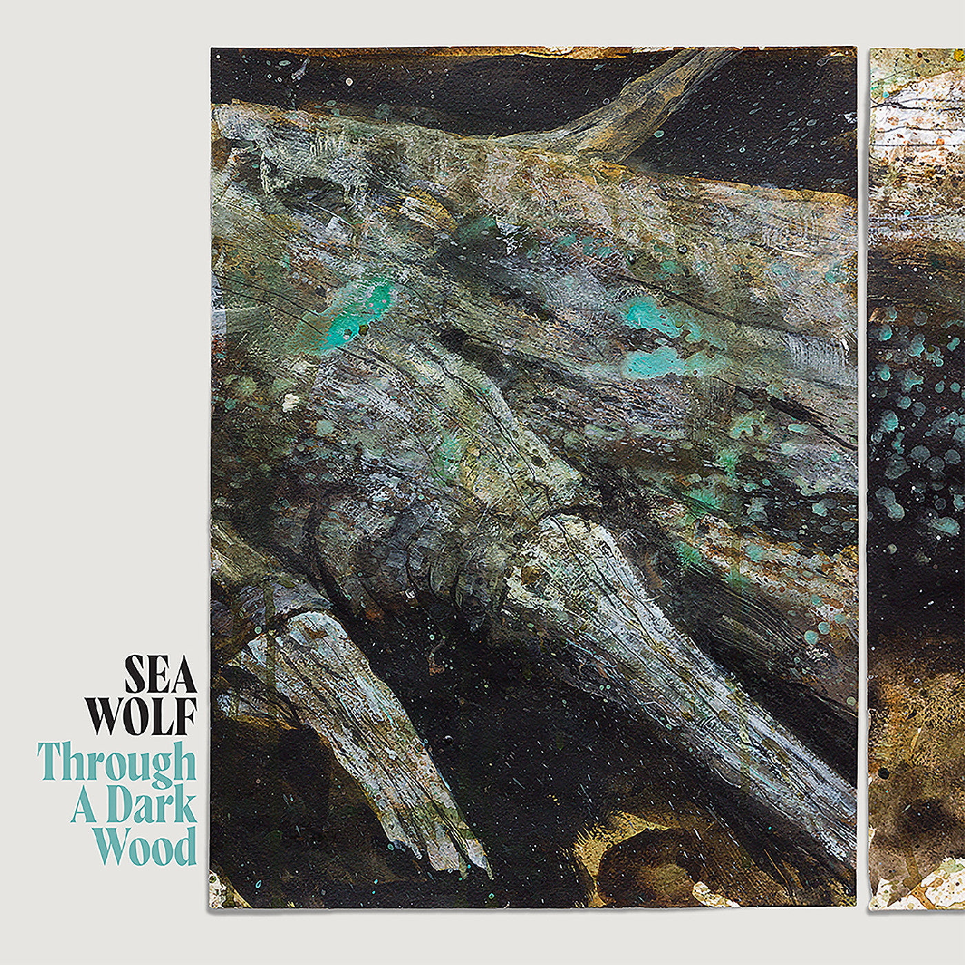 Sea Wolf - Through A Dark Wood (Indie Exclusive, Translucent Milky Vinyl) Vinyl Record