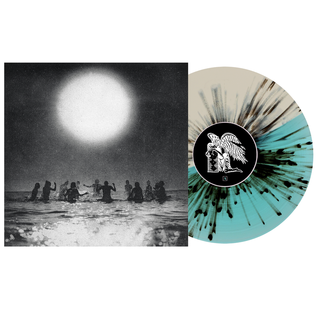 Seahaven (Indie Exclusive) [White, Electric Blue, Black Splater Vinyl] Vinyl Record