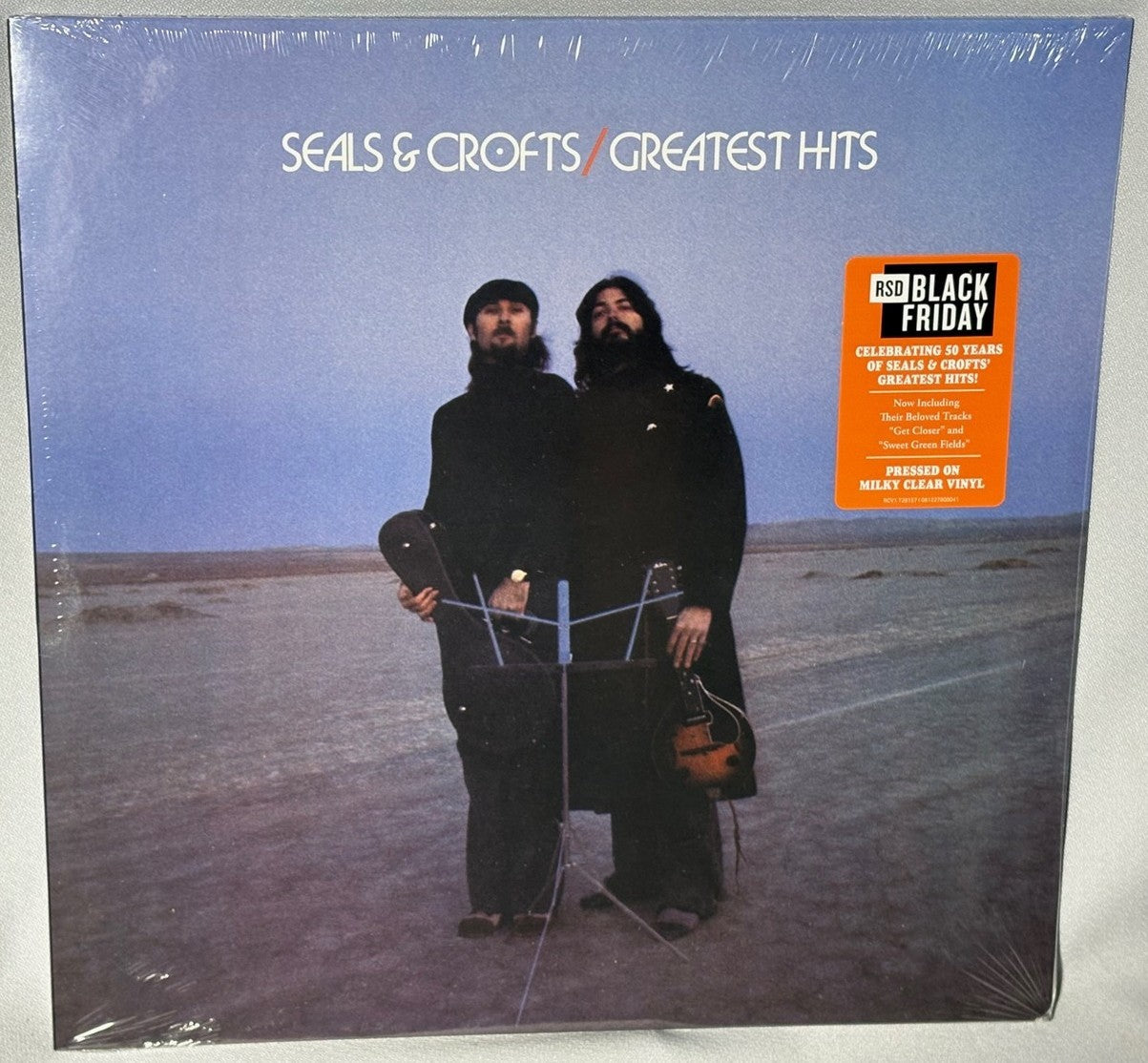 Greatest Hits [RSD 11.28.25] Vinyl Record