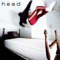 Head (WHITE VINYL) Vinyl Record