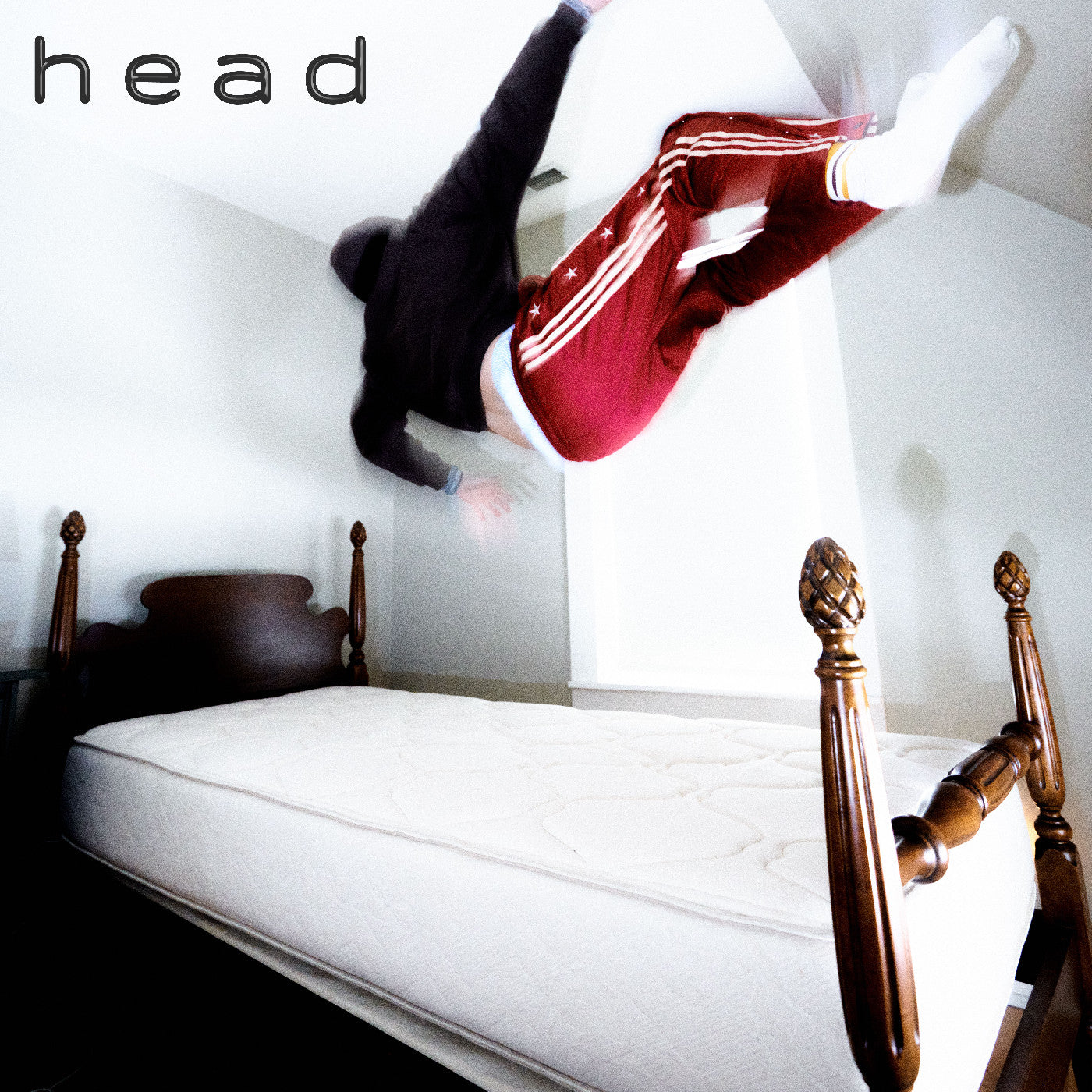 Head (WHITE VINYL) Vinyl Record