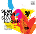 Slow Burner Music CD