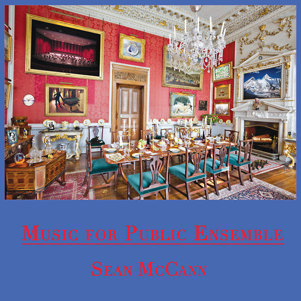 Music For Public Ensemble Vinyl Record