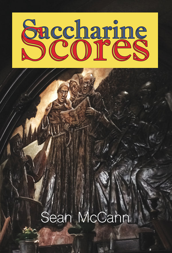 Saccharine Scores Music CD