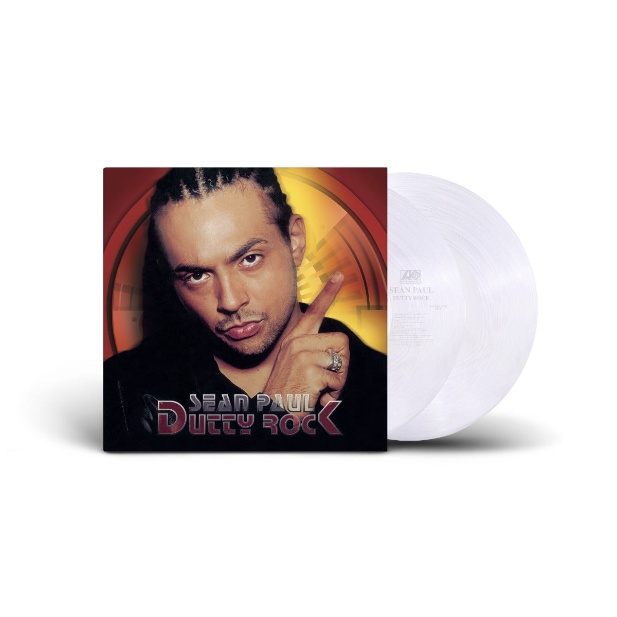 Dutty Rock (20th Anniversary Deluxe Edition) (Crystal Clear Vinyl, Brick & Mortar Exclusive) (2 Lp's) Vinyl Record