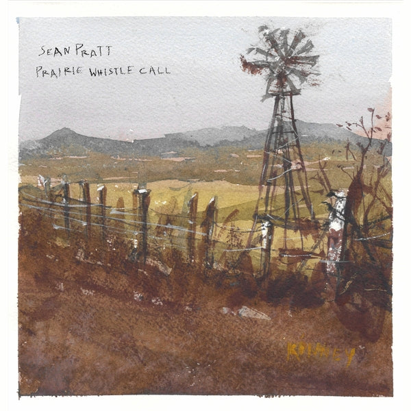 Prairie Whistle Call [Lp] (Vinyl) Vinyl Record