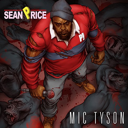 Sean Price Mic Tyson [Explicit Content] (2 Lp's) Vinyl Record