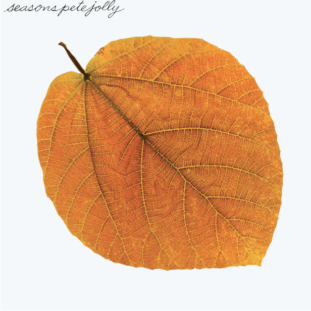 Pete Jolly Seasons (Clear Amber) Vinyl Record