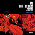 SEATBELTS - COWBOY BEBOP: THE REAL FOLK BLUES LEGENDS Vinyl Record