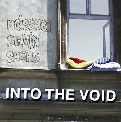 Into the Void Music CD