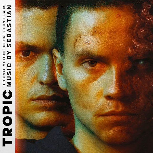 Tropic O.S.T. Vinyl Record