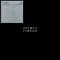 Secret Cinema (Silver Box Set) Vinyl Record