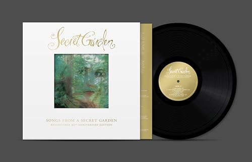 Songs From A Secret Garden (30Th Anniversary Edition) [Lp] Vinyl Record