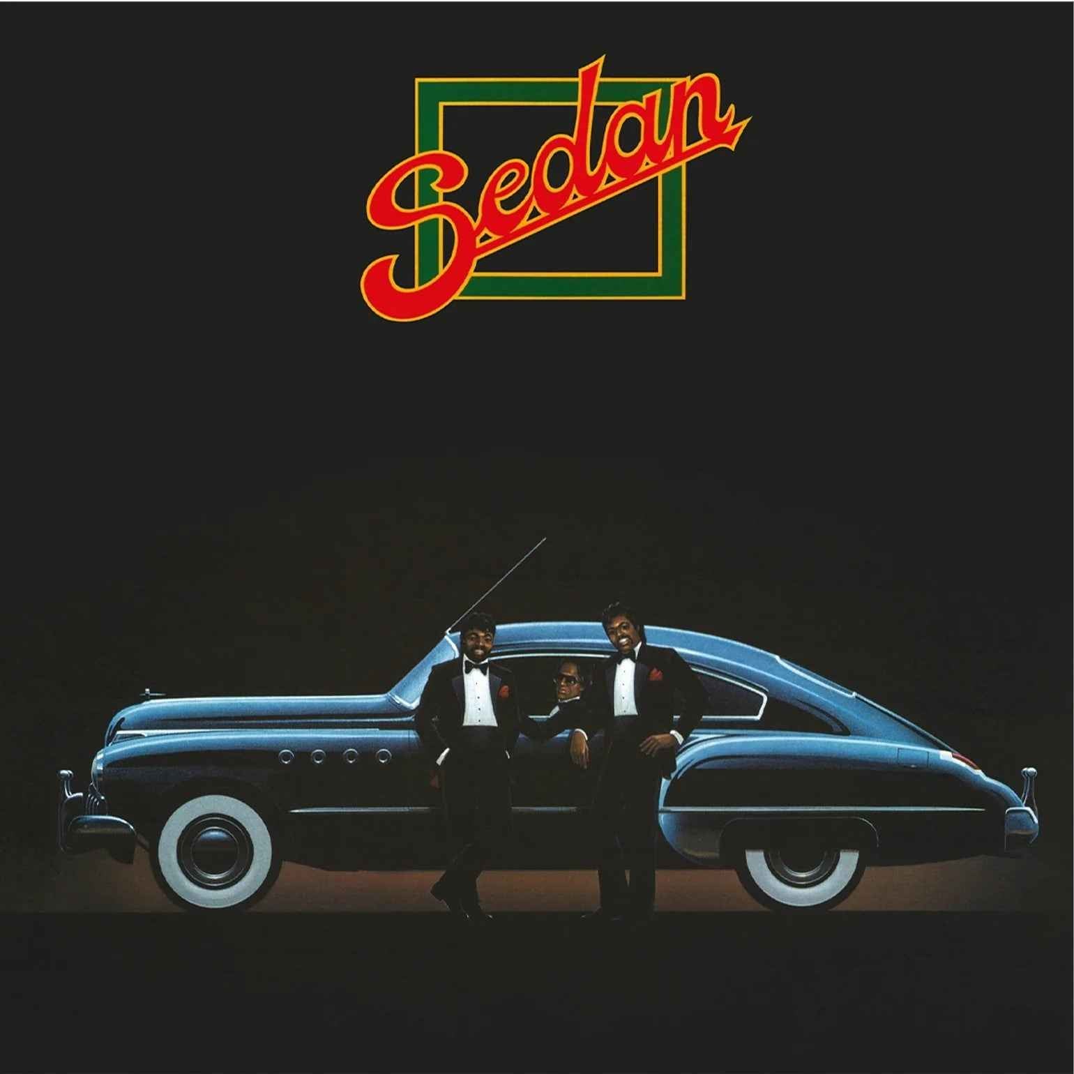 Sedan - Sedan Vinyl Record