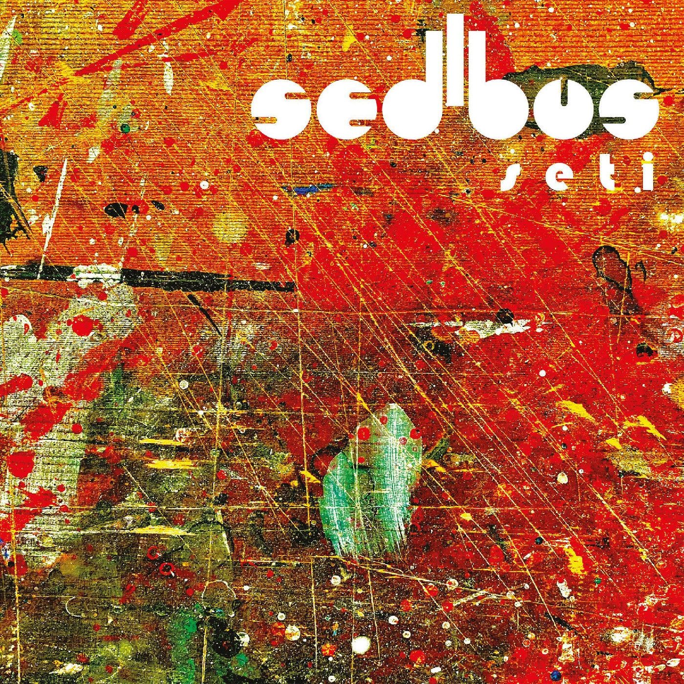 Seti Music CD