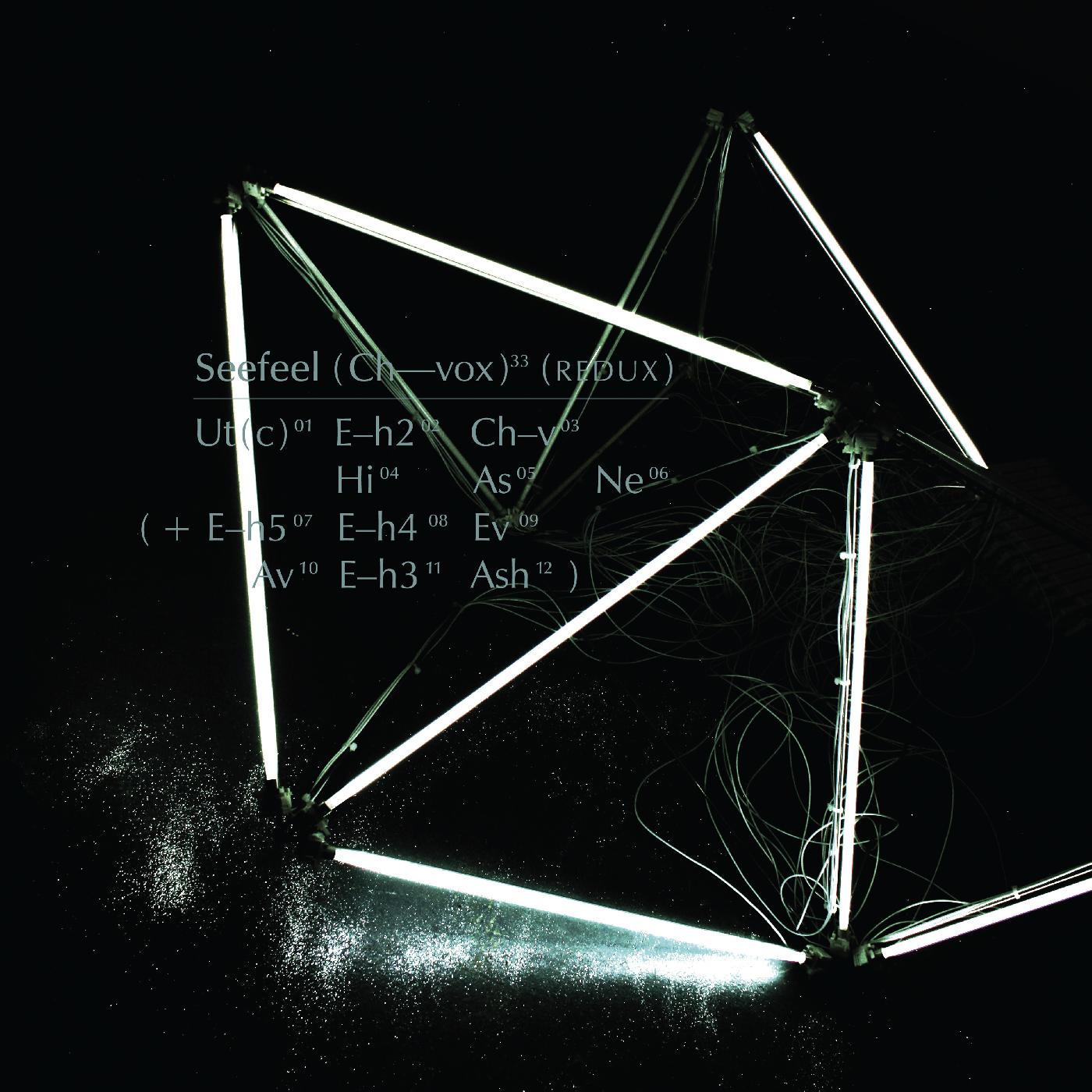 (Ch-Vox) Redux Vinyl Record