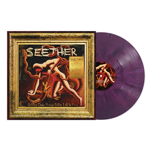 Holding Onto Strings Better Left To Fray [Twilight Lp] Vinyl Record