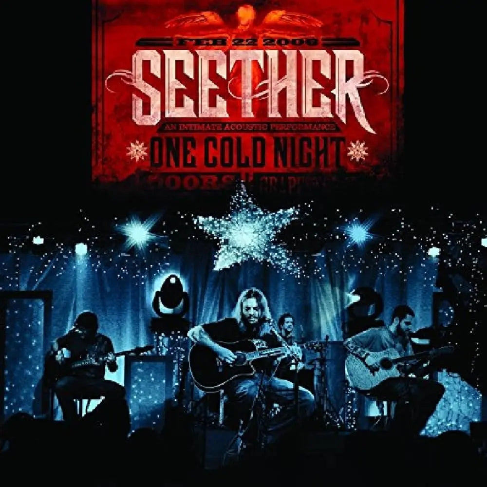 One Cold Night: Live At The Grape Street Club 2006 [2LP] |