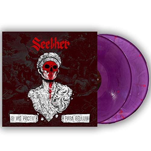 Si Vis Pacem Para Bellum [Pink With Red Splatter Colored Vinyl] [Import] |