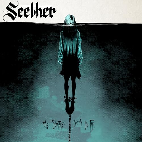 The Surface Seems So Far Music CD