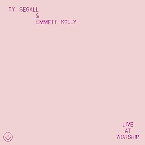 Live At Worship Vinyl Record