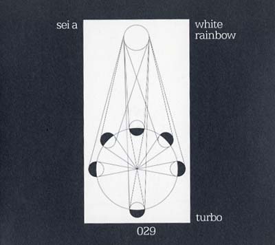White Rainbow Music CD